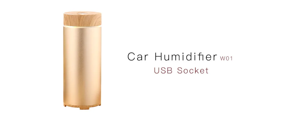 USB Aroma Diffuser w01