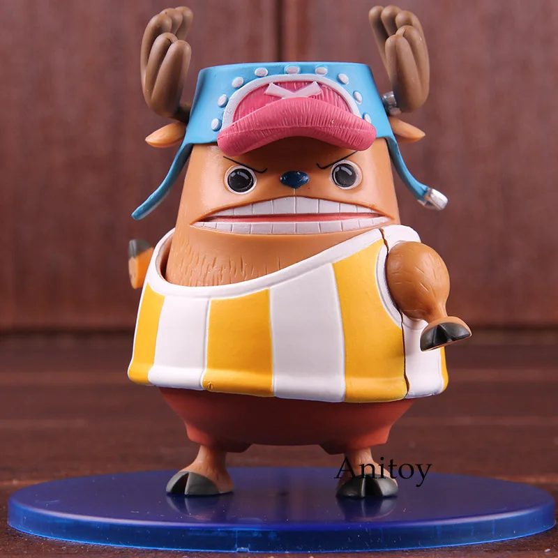 

Onepiece Tony Tony Chopper Kung Fu Point Figure Action One Piece Chopper PVC Collectible Model Toy