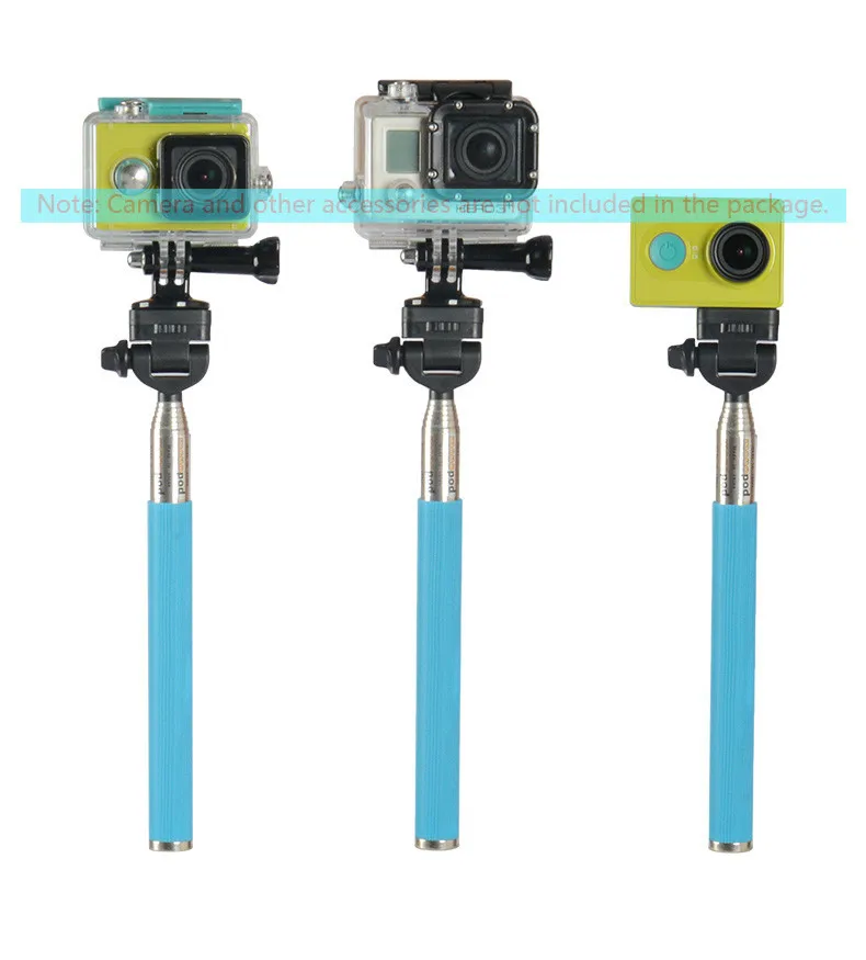 Gopro monopod selfie stick