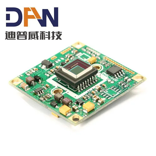 

600TVL 1/3 960H CCD FPV Camera Main Board 2041+639 Chip