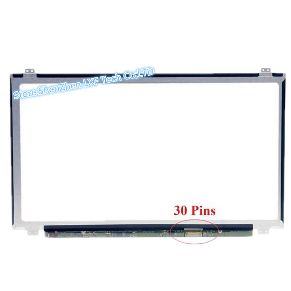 Ноутбука lcd матрица для Lenovo Z510 B50 B50-30 G50 G50-45 G50-70 G50-75 Z50-70 S5-S531 Y50-70 30pin 1366*768 |