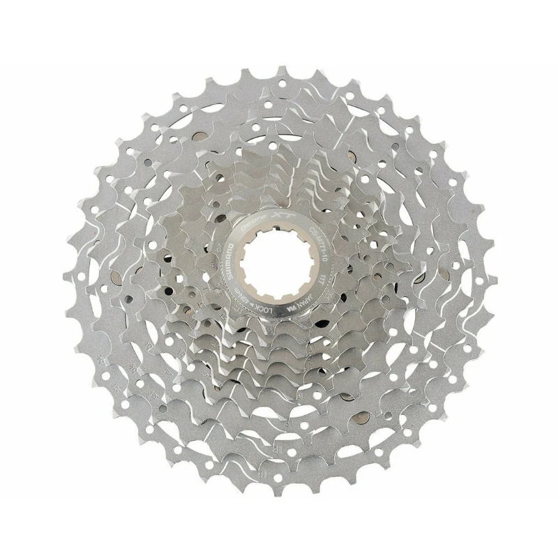 

shimano XT CS-M771-10 Cassette 10-speed MTB Freewheel