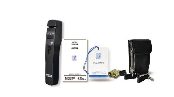 optical fiber identifier joinwit 6