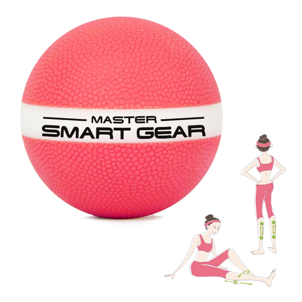 Massage Balls Health Care Muscle Pain Stress Relief Roller Ball Trigger