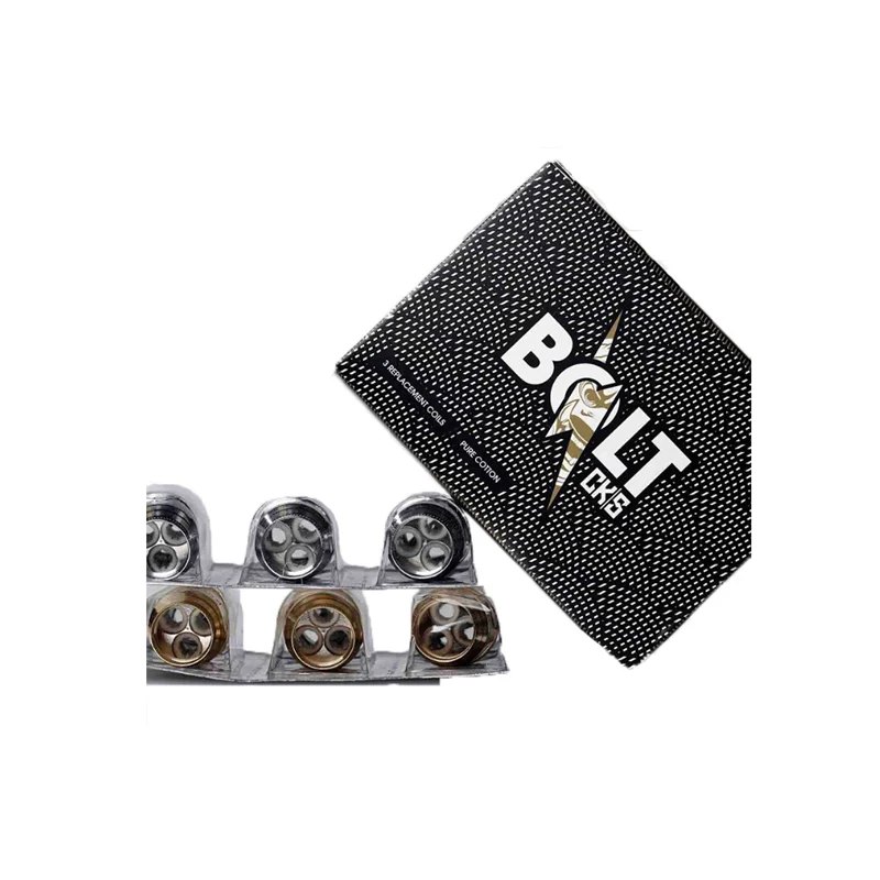 CKS Bolt Pro Mesh Coil-1
