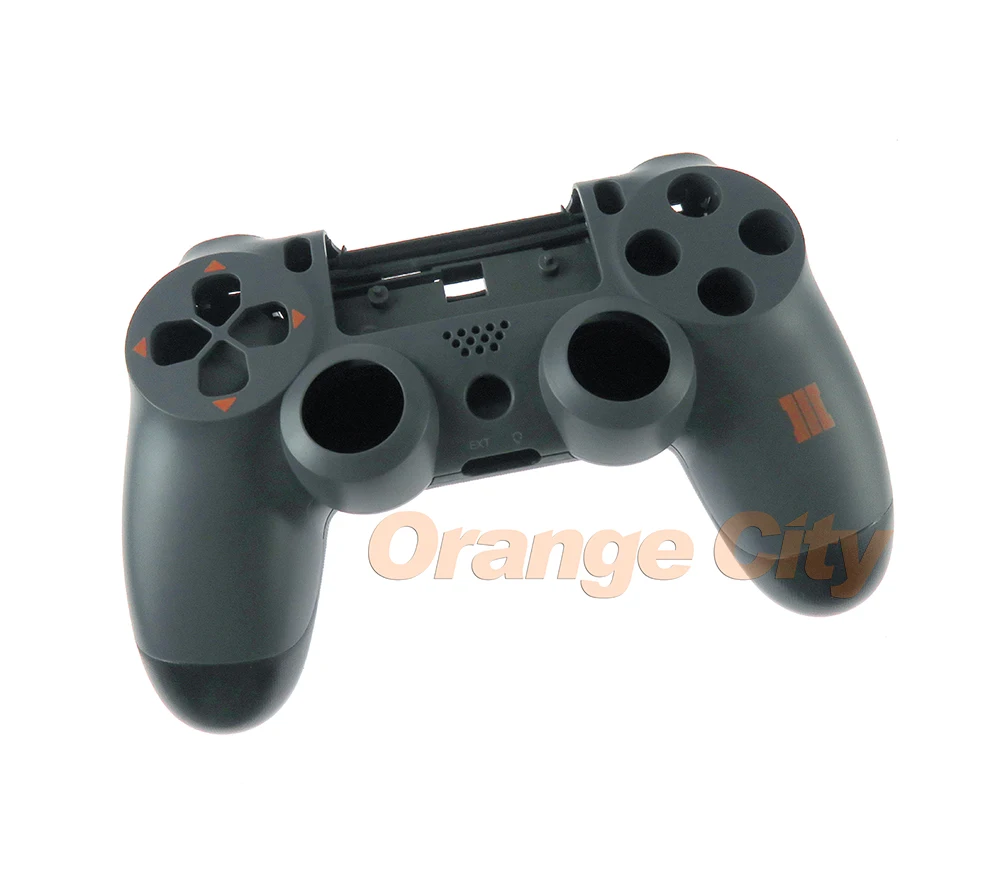 Корпус чехол для Sony Playstation 4 PS4 беспроводной контроллер jds 040 020 0 2 геймпад Передняя