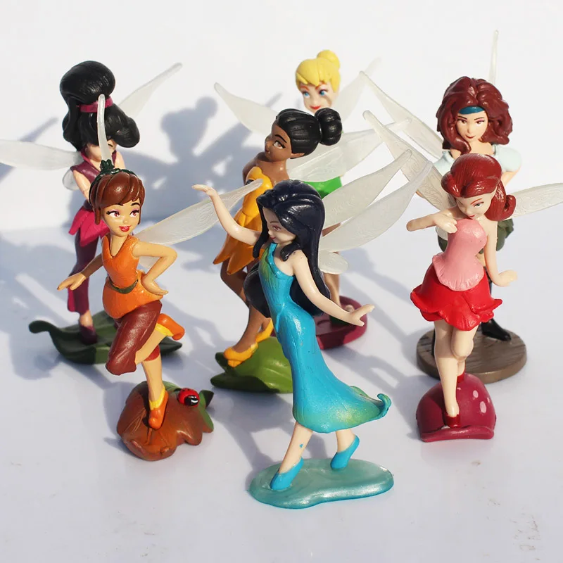 tinkerbell pirate fairy toys