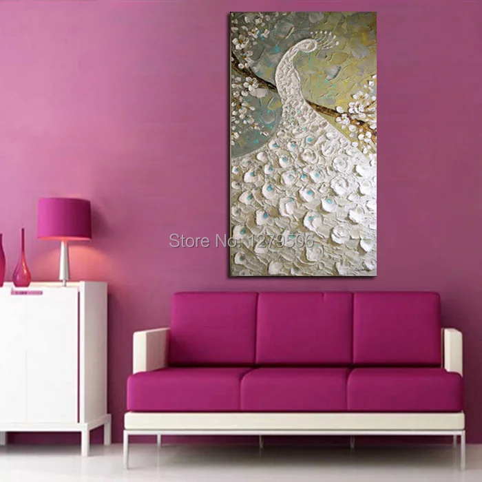 Compare Prices on Peacock Art- Online Shopping/Buy Low Price Peacock