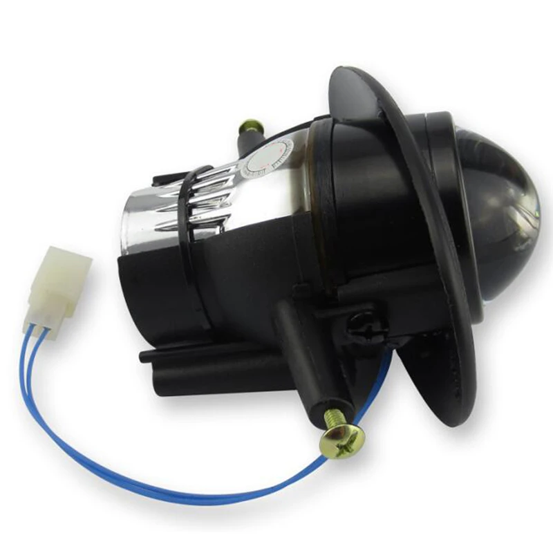 

Front bumper bifocal lens sport h9 h11 led halogen hid lamp fog lights headlights house holder for HONDA FIT JAZZ