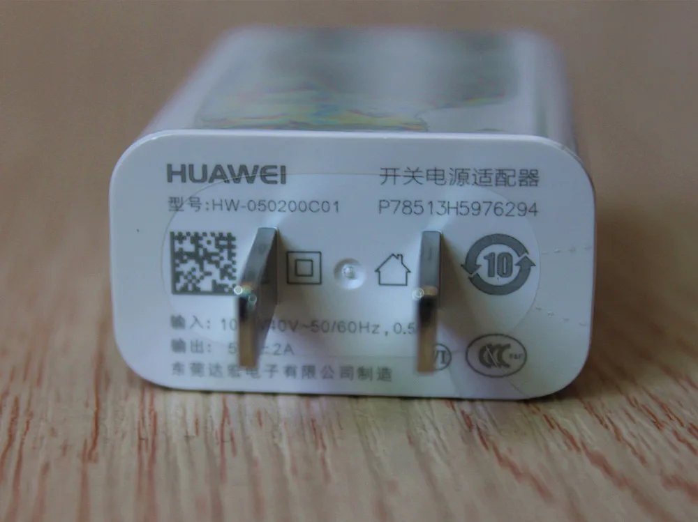 huawei 5V 2A адаптер USB Зарядное устройство HW-050200E01 HW-050200B01 HW-050200C01