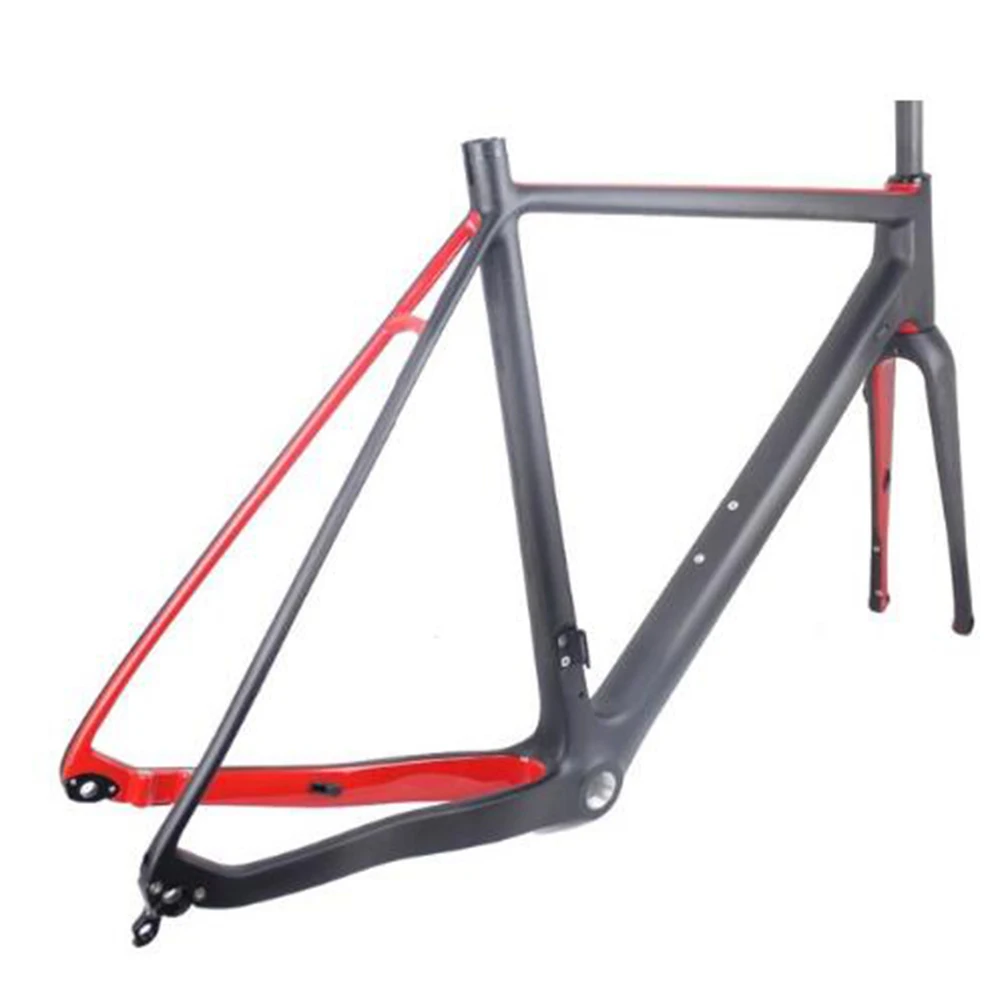 carbon cyclocross frame disc
