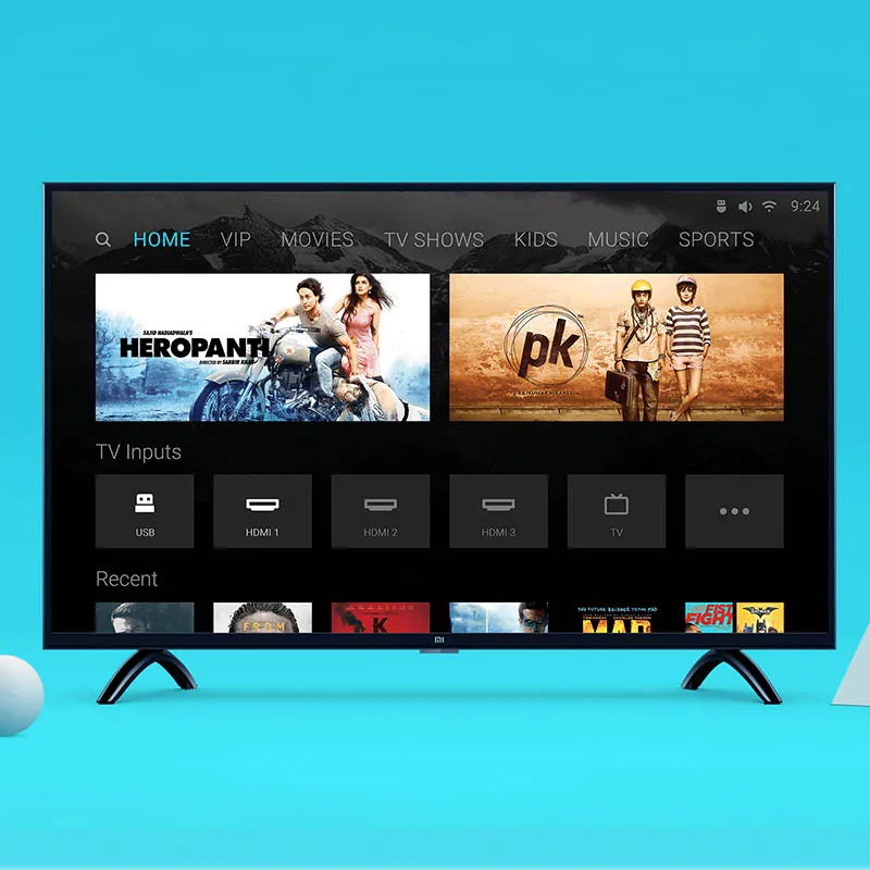 Xiaomi Smart TV 43inches pro Mi LED 