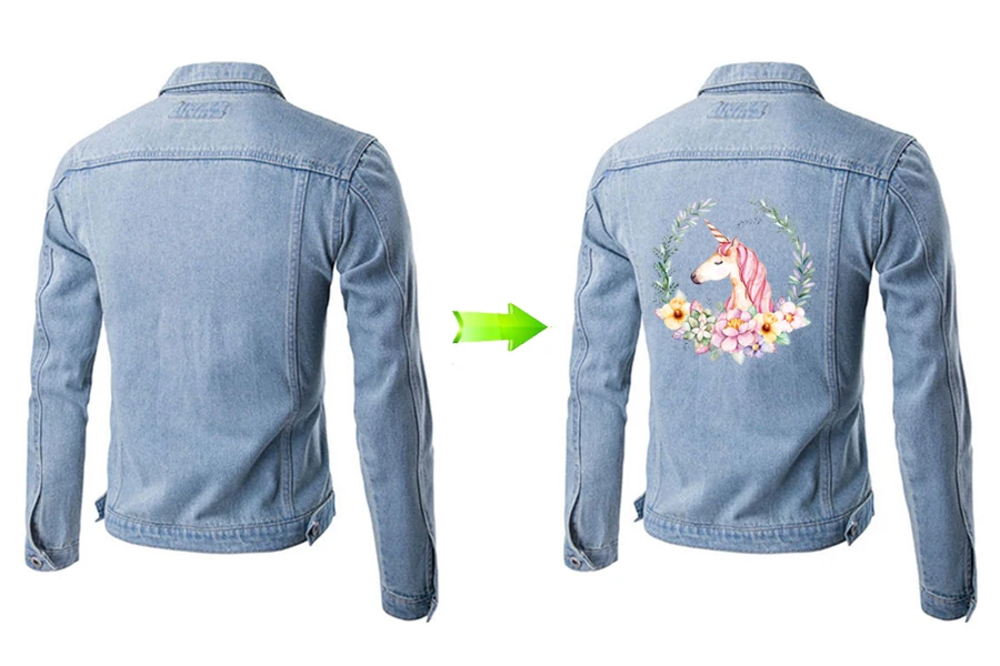 Heat Transfer Patches nD014-2