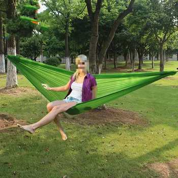 

Hanging Bed Outdoor Leisure Camping Tie Fast bench hammock outdoor furniture swing chair kids rocking foot rest