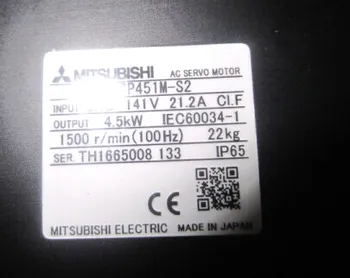 

motor HF-SP451M-S2 (new original)