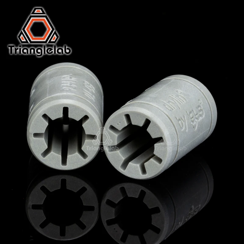 Printer Linear Bearing para Reprap Anet a8 Prusa i3 Genuine Igus Rj4jp01non-counterfeit Lm8uu Trianglelab3d - Imagem 2