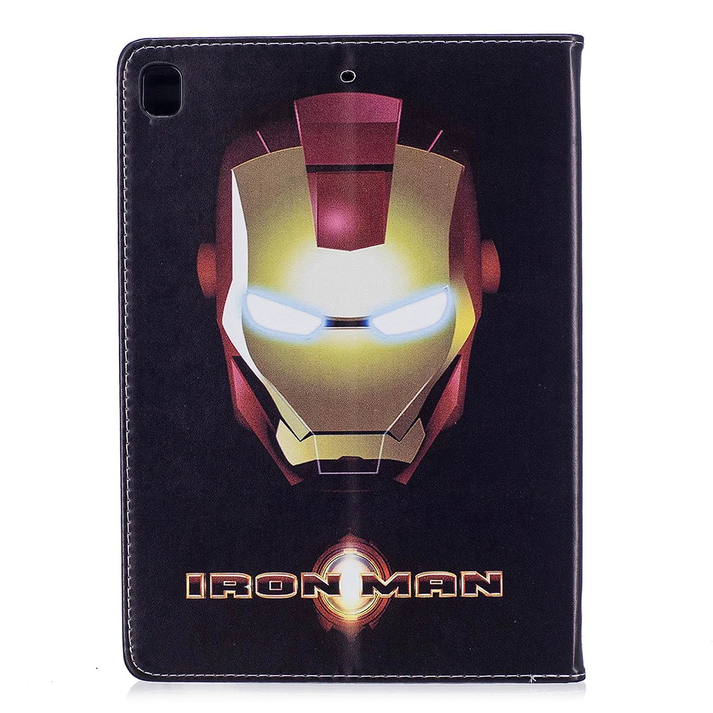 Чехол для ipad 4 air 2 ipad 9,7 ipad mini 1/2/3/4/5 Pro Movie Marvel Мстители эндгейм Тор стенд coque capa Cover