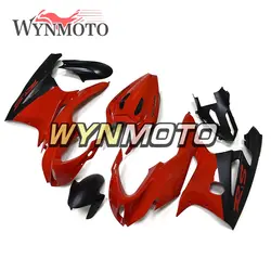 Полный обтекатели для Benelli Tre 1130 tornado 2008-2011 год ABS пластик 2009 2010 мотоцикл кузова матовая черный, красный панелей