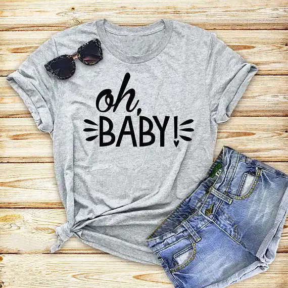 oh baby shirt