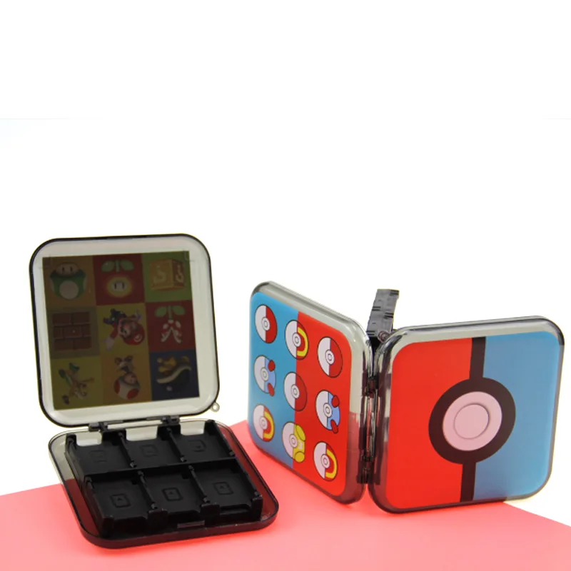 For-Nintendo-Switch-12in1-Shockproof-Hard-Cards-Shell--1