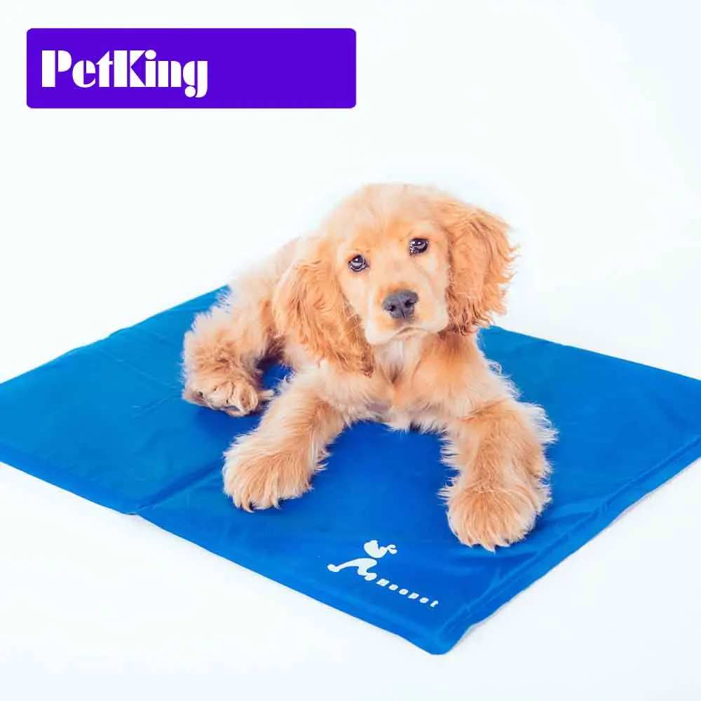 Buy Summer waterproof dog soft cool mat pad bed house for small dog pet cat