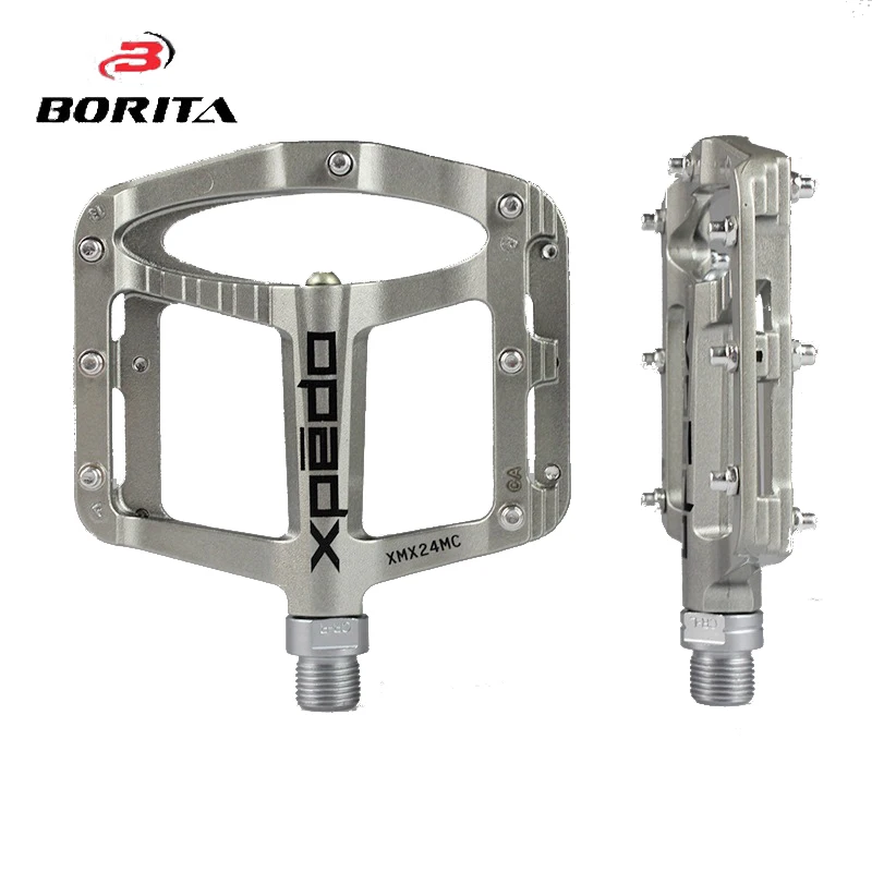 XPEDO SPRY XMX24MC Magnesium MTB Bike White Bicycle Pedals 243g 5Colors Free Shipping XPEDO SPRY XMX24MC Magnesium MTB Bike White Bicycle Pedals 243g 5Colors Free Shipping