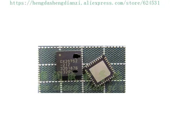 

Hot spot 3pcs/lot New original CX20752-21Z CX20752-212 CX20752 in stock (Logistics can track)