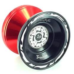 BEBOO YOYO A6 набор Professional yoyo 10 шаров KK подшипник алюминиевый сплав YO-YO мяч игрушка с аксессуарами лучший подарок для детей