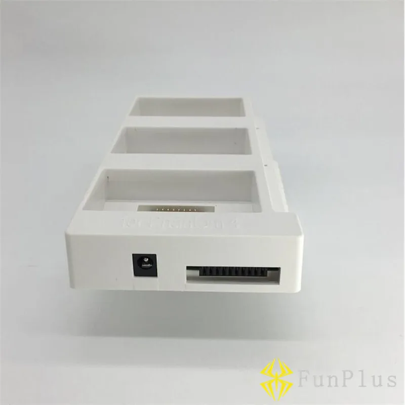 DJI Phantom 4 Accessories 3 In 1 Battery Charger Intelligent Detection Voltage Charging For DJI Phantom 4 FPV RC Drone RC Models