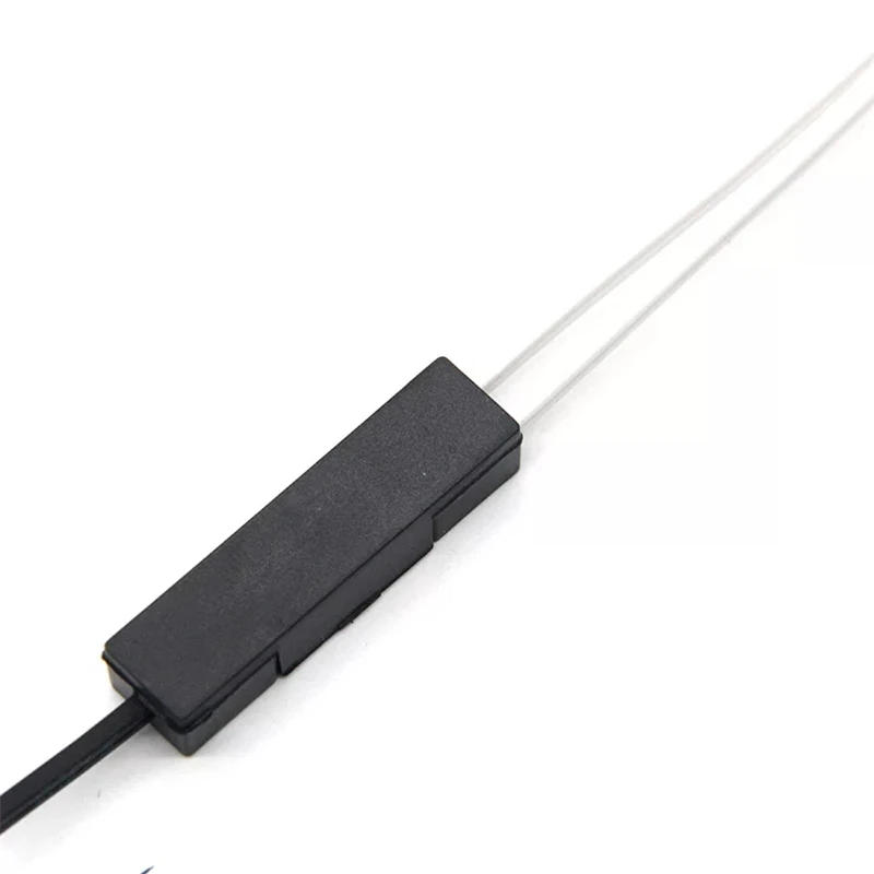 100 м свободная трубка для капельного кабеля белый черный используется с 1*2 короб пустой кабель 2*3 мм для защиты голого волокна
