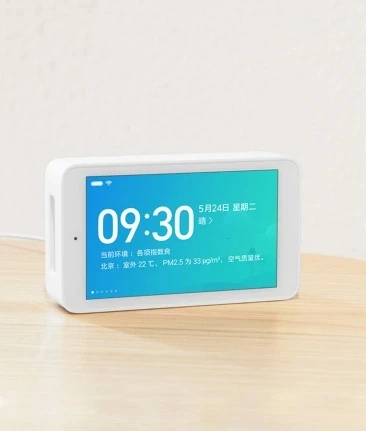 Новейший воздушный детектор Xiaomi Mijia высокоточный датчик разрешение экрана 3 97
