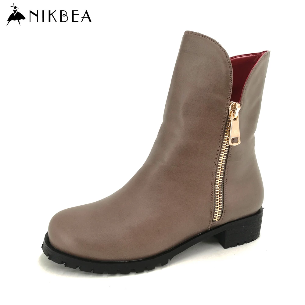 vintage ankle boots for ladies