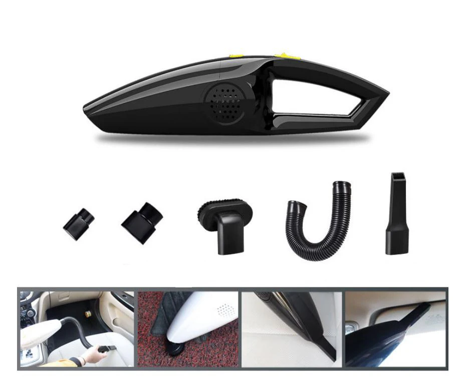 Multi Use Vacuum Cleaner Dust Catcher Dry Wet Dust Vaccums Cordless