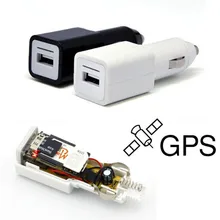 Mini USB Locator Car Charger Tracker LBS GPS 2G GSM GPRS Real-Time Remote Tracking Vehicle Tracking Car Tools New(China)