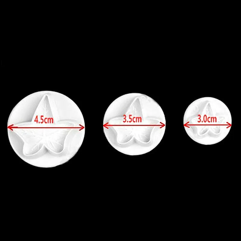 3 шт./компл. осенне-зимние стержня в виде кленового листа/листьев плюща Форма печенье резец плунжера для выпекания хлебобулочных изделий отделочных работ сделай сам