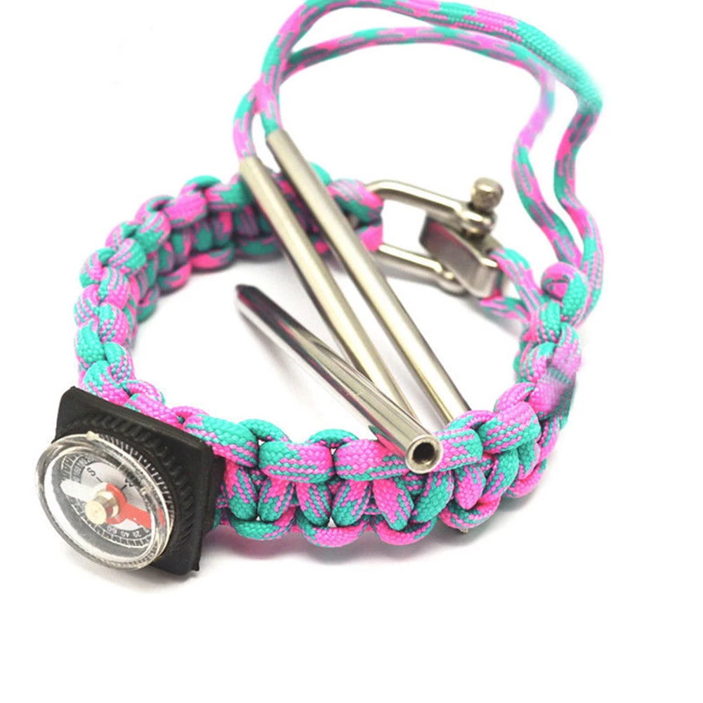 2 قطعة في الهواء الطلق المشي اليدوية التخييم DIY جلد خياطة الفولاذ المقاوم للصدأ اكسسوارات Paracord Fids سوار النسيج إبرة 2 قطعة في الهواء الطلق المشي اليدوية التخييم DIY جلد خياطة الفولاذ المقاوم للصدأ اكسسوارات Paracord Fids سوار النسيج إبرة