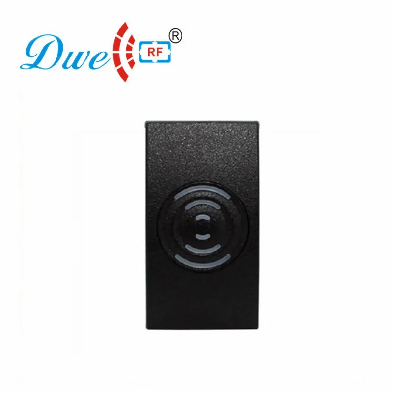 DWE CC RF RFID считыватель контроля доступа водонепроницаемый IP65 125 кГц emid wiegand 26 и 13,56 МГц mf wiegand 34 reader для 002D