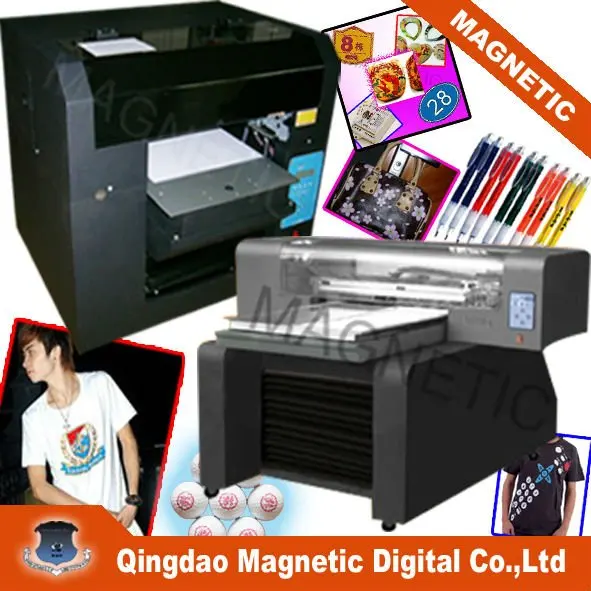 Multifunction Digital Offset A3 T Shirt Printing Machines For Sale