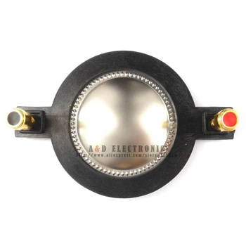 

5PCS/LOT 51.2 mm 51.3 8 ohm TITAN tweeters diaphragm , voice coil