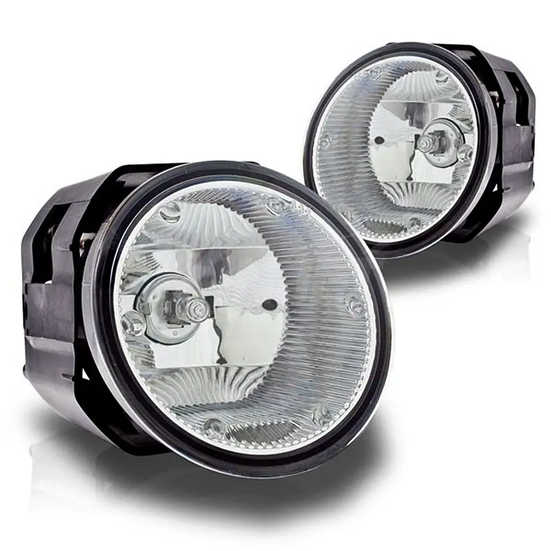 

Case for Nissan Xterra Frontier 2002 2003 2004 fog light car light assembly halogen fog lamp with wiring kit 097