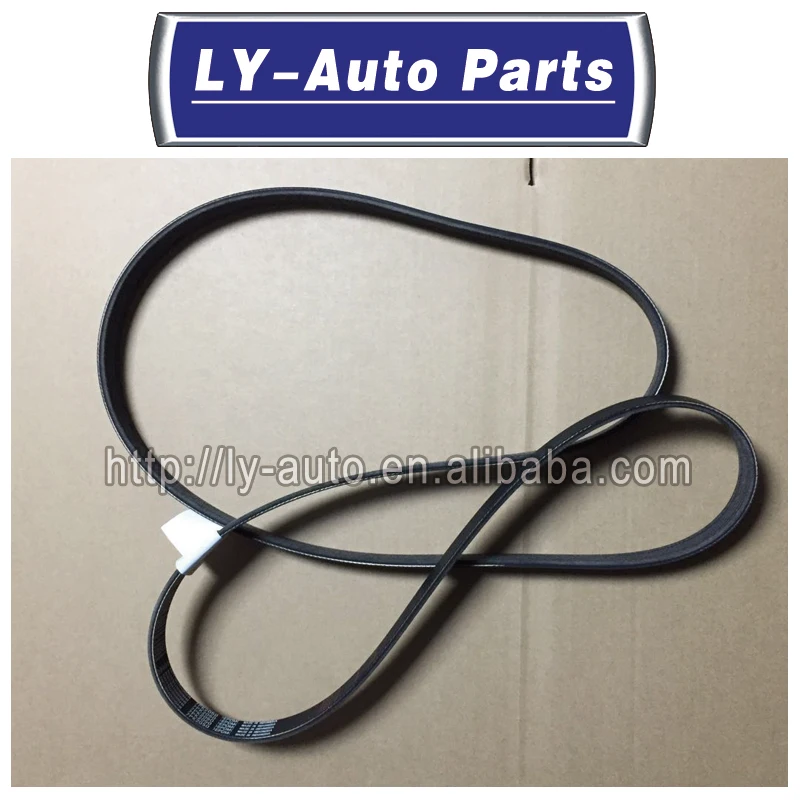 FOR Toyota Alternator Fan Belt V Ribbed 2015 2018 ON Hilux Revo Pickup 90916T2033 Free Shipping
