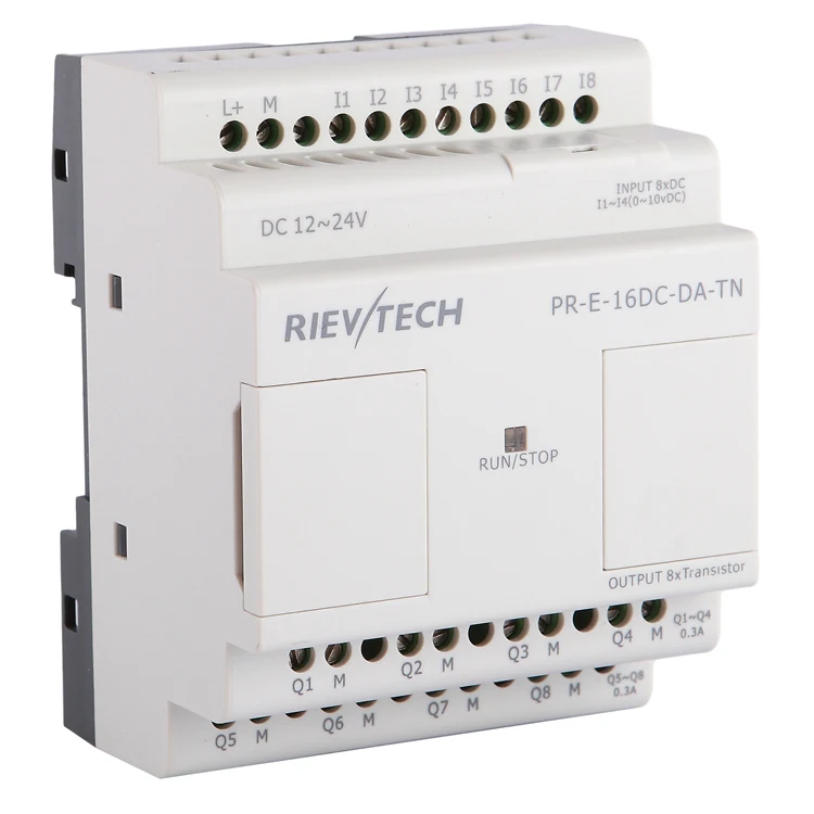 CE ISO утверждение производство xLogic Micro PLC расширения для программируемого