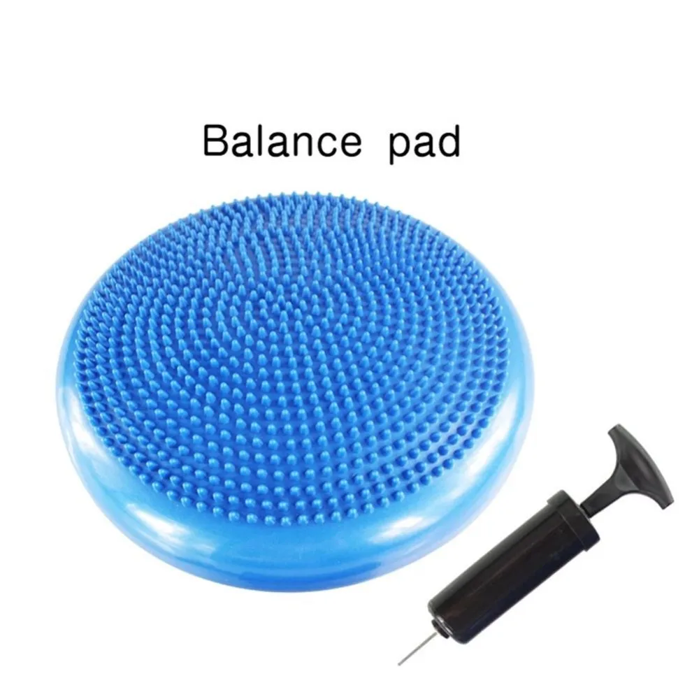 Matten 18 31 6 cmBlau armine88 Nützliches Yoga Balance Pad
