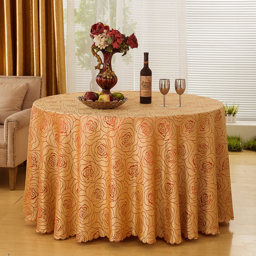 SHSEJA Continental Hotel tablecloths kitchen restaurant tablecloths