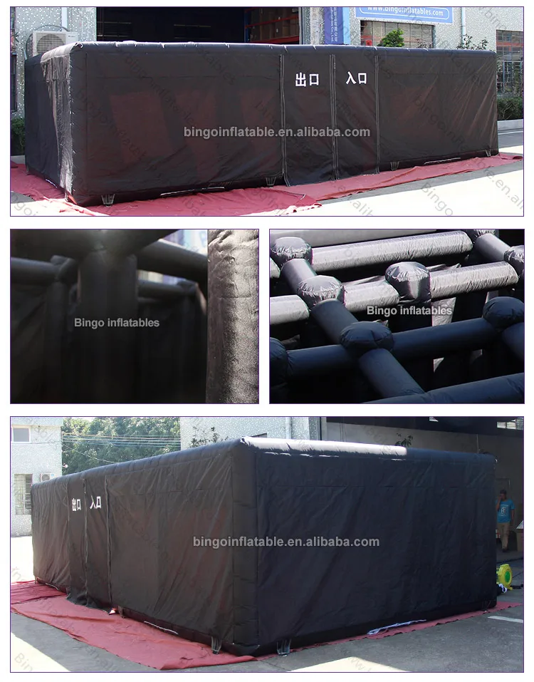 BG-Y0055-Inflatable black maze_2