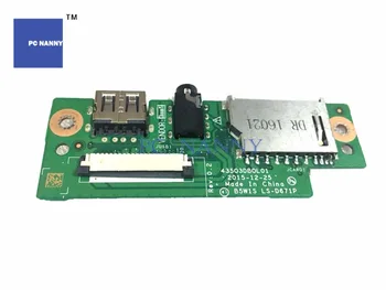 

PC NANNY FOR Aspire ES1-533 ES15 USB Audio Card Reader Board LS-D671P WORKS