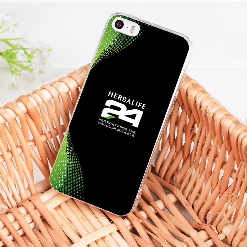 Yinuoda Herbalife Прозрачный чехол для телефона для iPhone 8 7 6 6S Plus X 5 5S SE XR XS XSMAX11 11pro 11promax