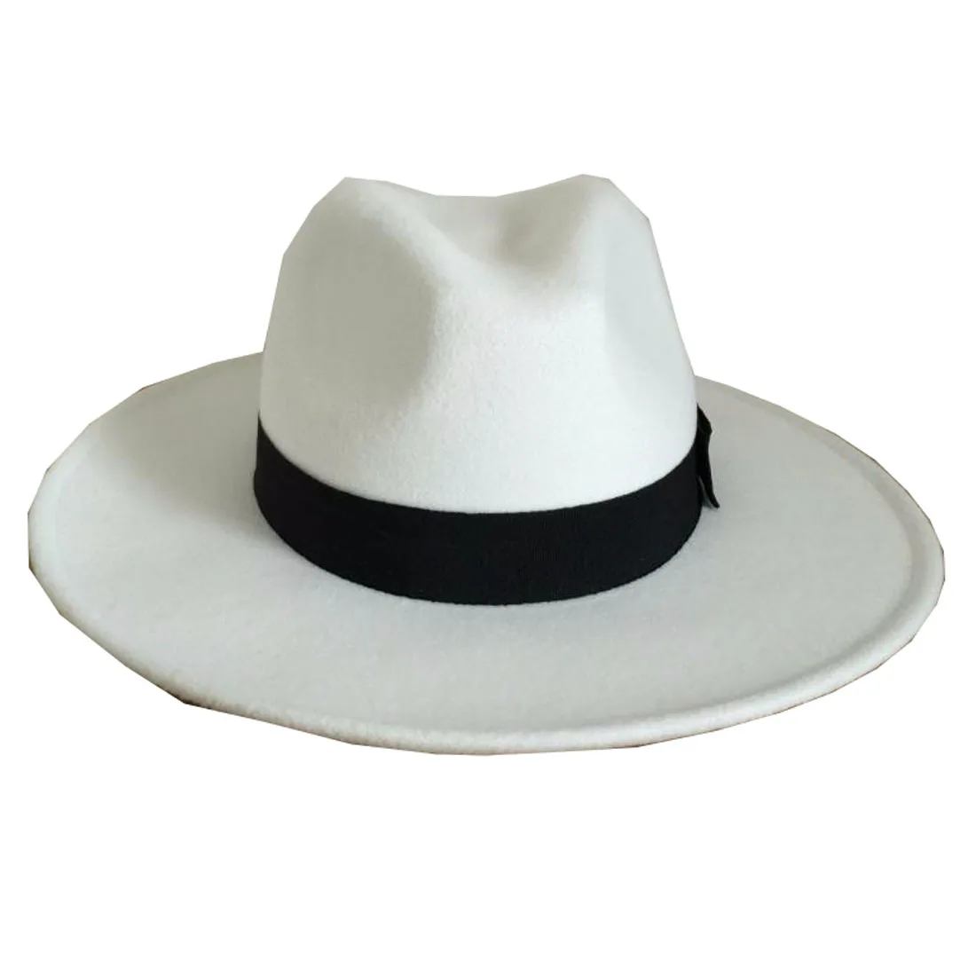 2019 Michael Jackson Cosplay Topi Putih 