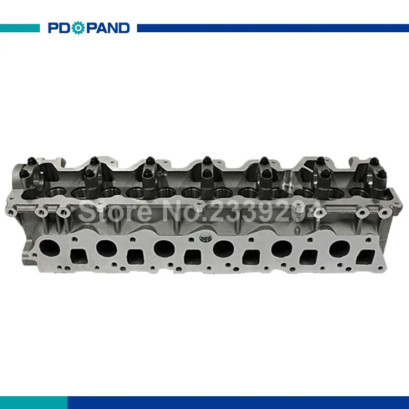 RD28-T Y60 bare engine cylinder head 908502 11040-34J04 suit to Nissan PATROL Station Wagon Hardtop PATROL GR CEDRIC (2)