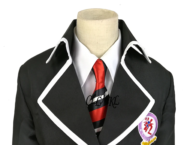 Anime Blue Exorcist / Ao no Exorcist School Uniform Women Female Clothing Okumura Rin Cosplay